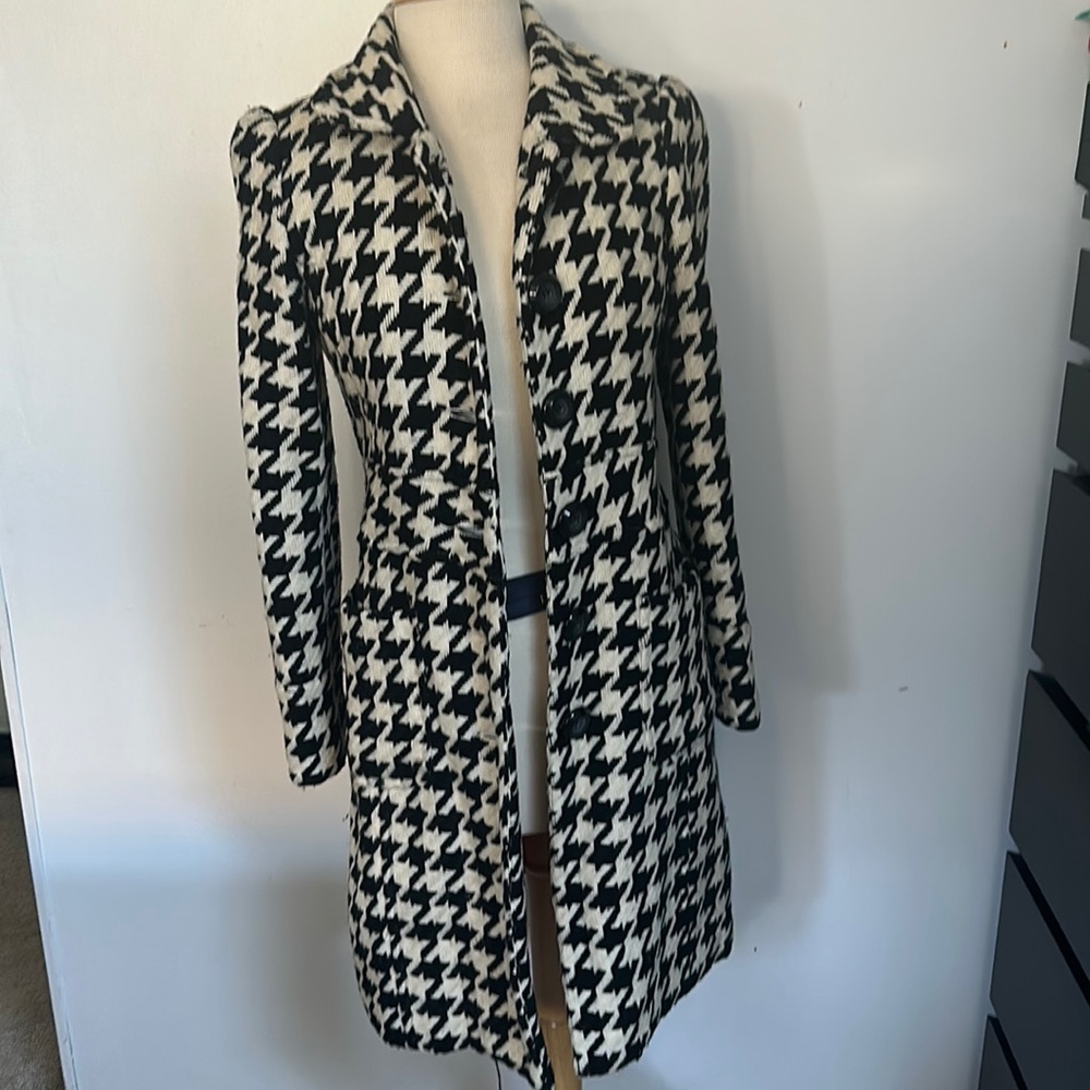 Tailored coat